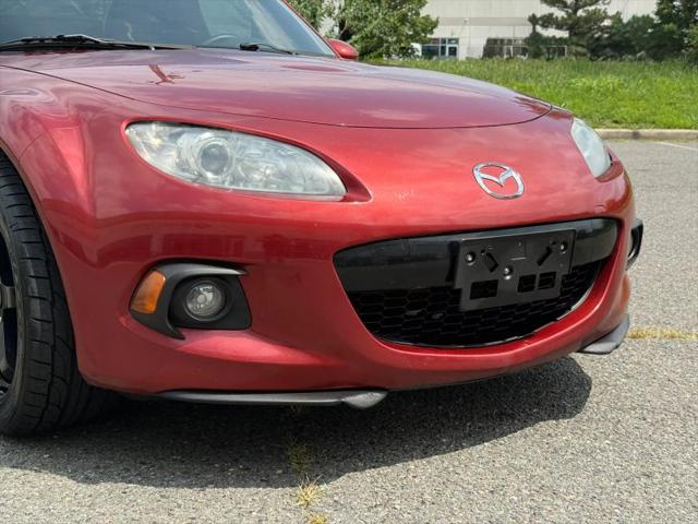 2015 Mazda MX-5 Grand Touring