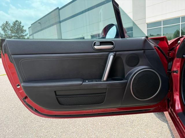 2015 Mazda MX-5 Grand Touring