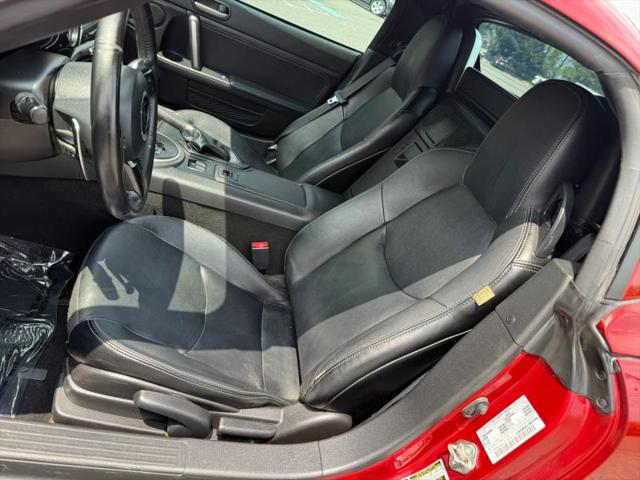 2015 Mazda MX-5 Grand Touring