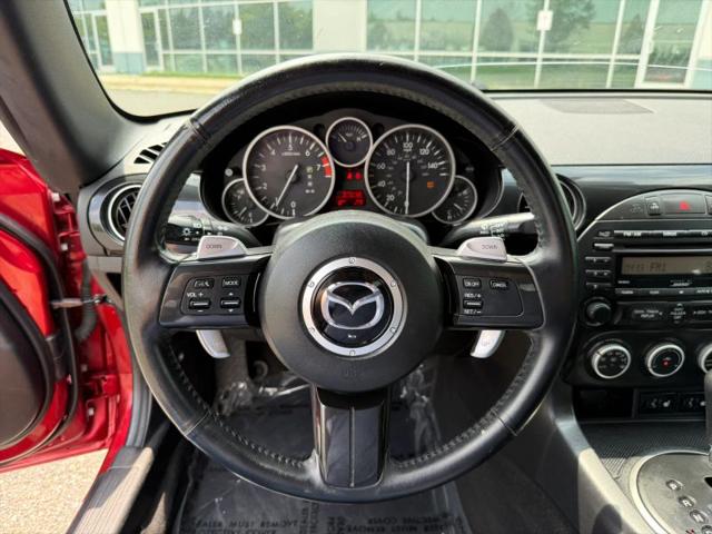 2015 Mazda MX-5 Grand Touring