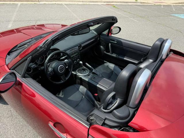 2015 Mazda MX-5 Grand Touring