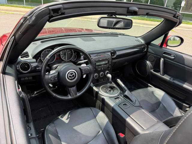 2015 Mazda MX-5 Grand Touring
