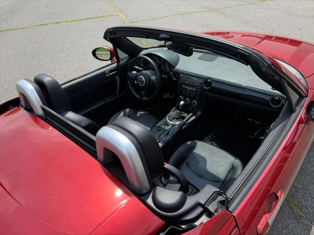 2015 Mazda MX-5 Grand Touring