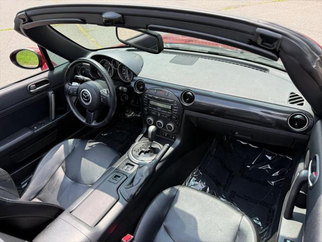 2015 Mazda MX-5 Grand Touring