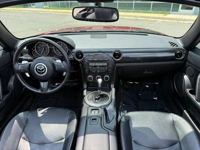 2015 Mazda MX-5 Grand Touring