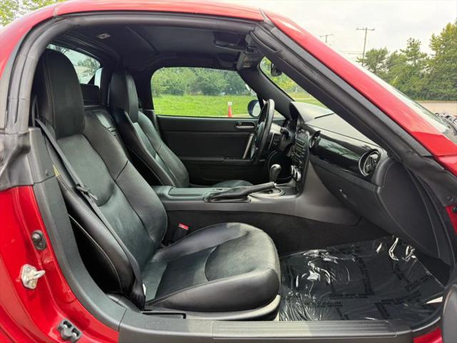 2015 Mazda MX-5 Grand Touring