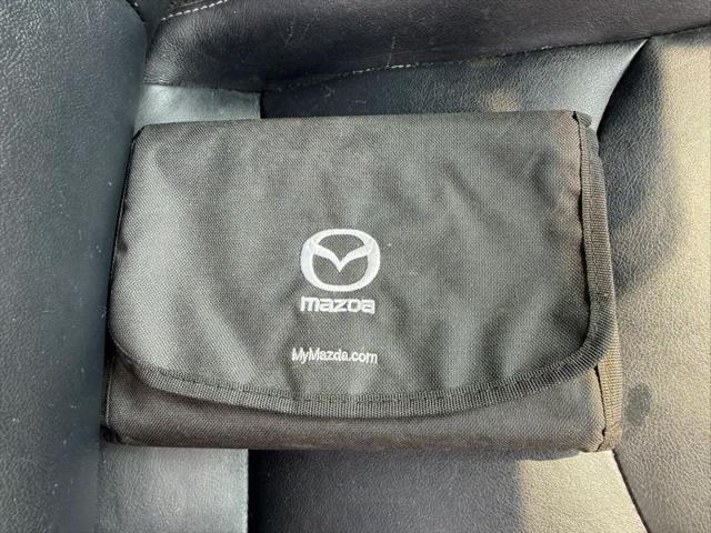 2015 Mazda MX-5 Grand Touring