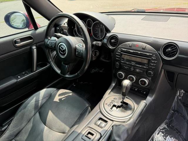 2015 Mazda MX-5 Grand Touring