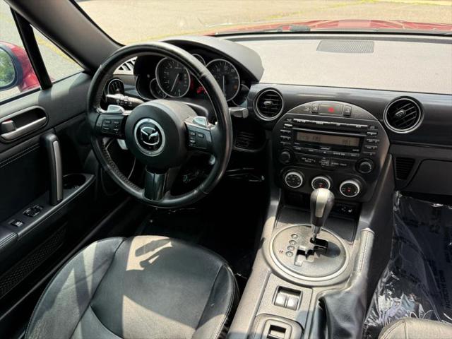 2015 Mazda MX-5 Grand Touring