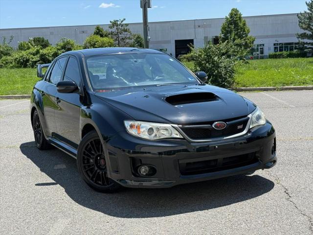 2013 Subaru Impreza WRX STI Limited for sale in Chantilly, VA