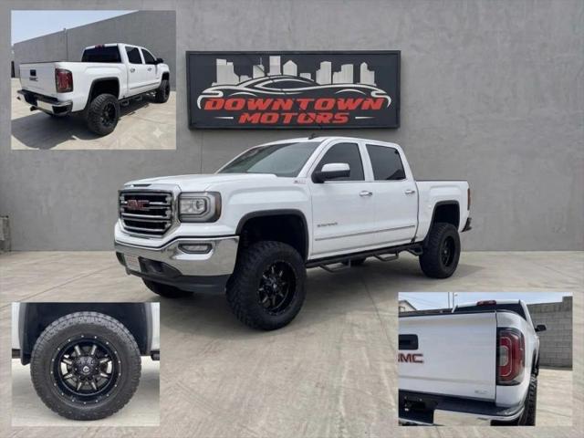 2017 GMC Sierra 1500 SLT for sale in Phoenix, AZ