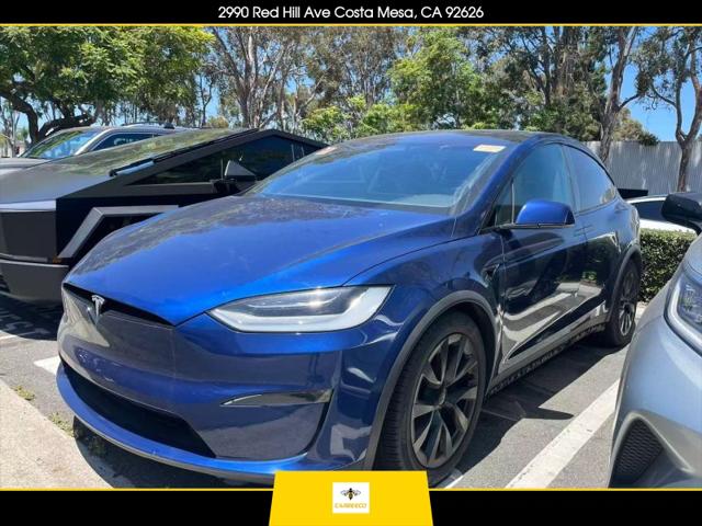 2023 Tesla Model X Standard Range for sale in Costa Mesa, CA