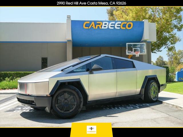 2024 Tesla Cybertruck All-Wheel Drive for sale in Costa Mesa, CA