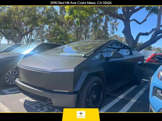 2024 Tesla Cybertruck All-Wheel Drive for sale in Costa Mesa, CA
