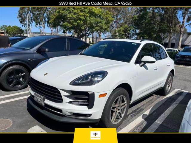 2021 Porsche Macan Base for sale in Costa Mesa, CA