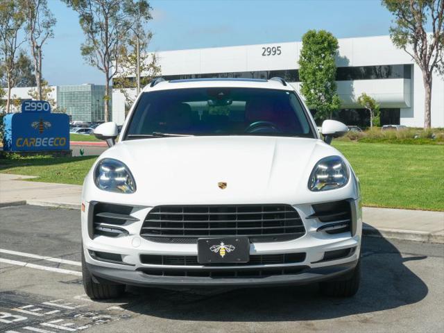 2021 Porsche Macan Base