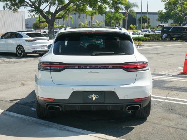 2021 Porsche Macan Base