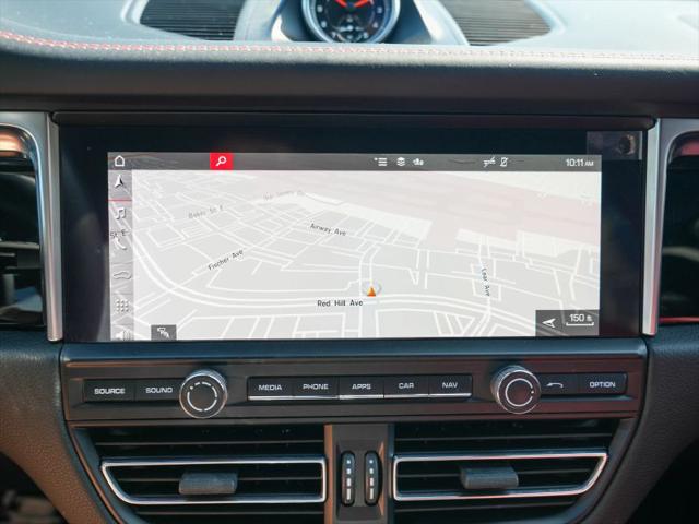 2021 Porsche Macan Base