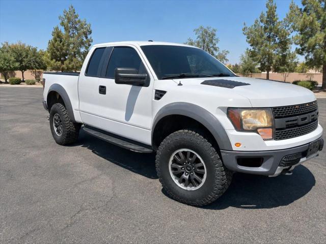 2010 Ford F-150 SVT Raptor