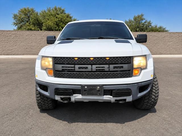 2010 Ford F-150 SVT Raptor