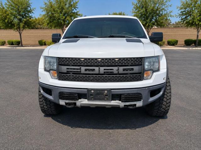 2010 Ford F-150 SVT Raptor