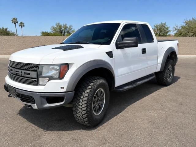 2010 Ford F-150 SVT Raptor