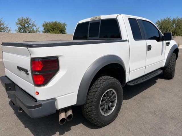 2010 Ford F-150 SVT Raptor