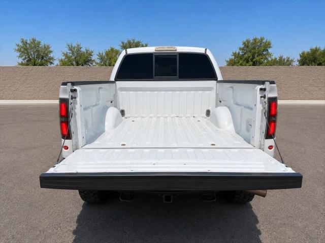 2010 Ford F-150 SVT Raptor