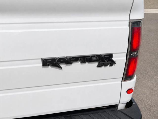 2010 Ford F-150 SVT Raptor