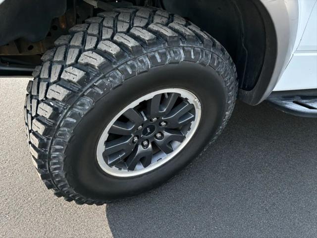 2010 Ford F-150 SVT Raptor