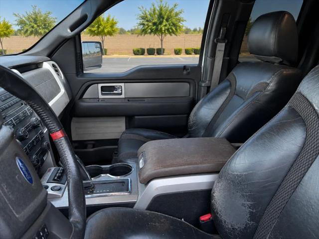 2010 Ford F-150 SVT Raptor
