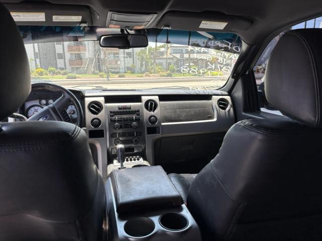 2010 Ford F-150 SVT Raptor