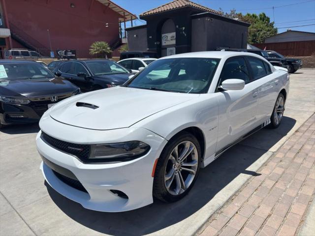 2022 Dodge Charger R/T for sale in Perris, CA