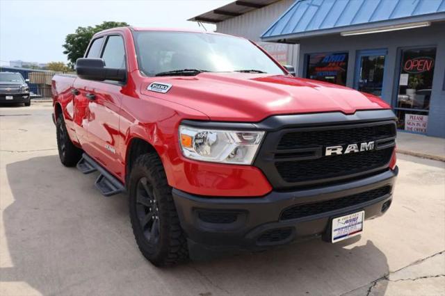 2022 Ram 1500 Tradesman Quad Cab 4x2 6'4" Box for sale in San Antonio, TX