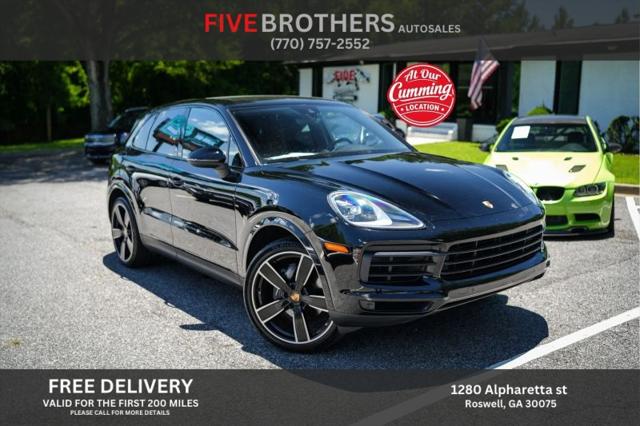 2020 Porsche Cayenne Base for sale in Roswell, GA