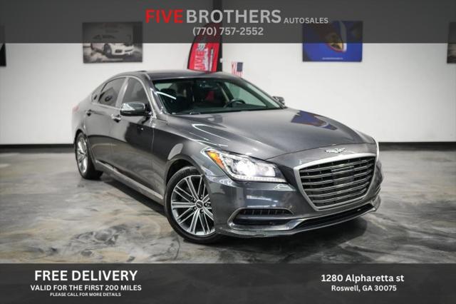 2019 Genesis G80 3.8 for sale in Roswell, GA