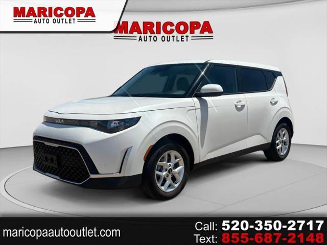 2025 Kia Soul LX for sale in Maricopa, AZ