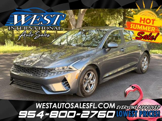 2023 Kia K5 LXS for sale in Miramar, FL