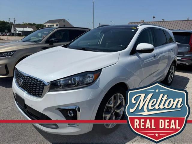 2020 Kia Sorento 3.3L SX for sale in Claremore, OK