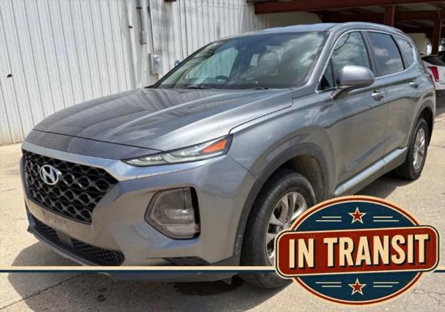 2019 Hyundai Santa Fe SE for sale in Claremore, OK