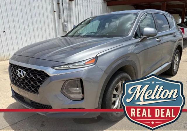 2019 Hyundai Santa Fe SE for sale in Claremore, OK