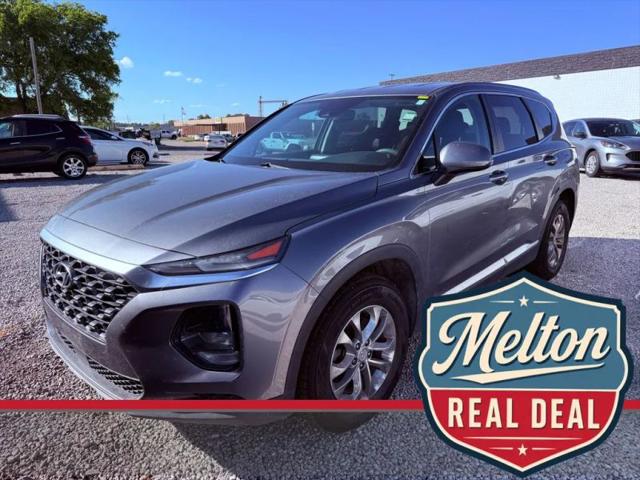 2019 Hyundai Santa Fe SE for sale in Claremore, OK