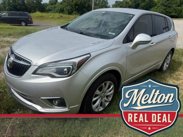 2019 Buick Envision FWD Preferred for sale in Claremore, OK