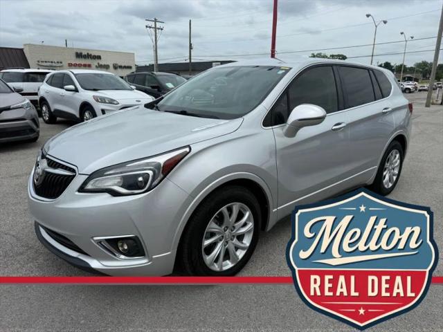 2019 Buick Envision FWD Preferred for sale in Claremore, OK