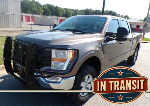 2022 Ford F-150 XL for sale in Claremore, OK