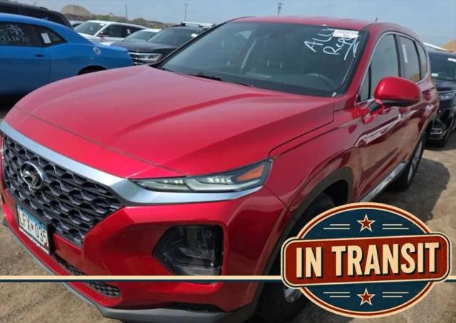 2020 Hyundai Santa Fe SE for sale in Claremore, OK