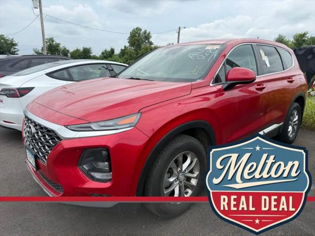 2020 Hyundai Santa Fe SE for sale in Claremore, OK