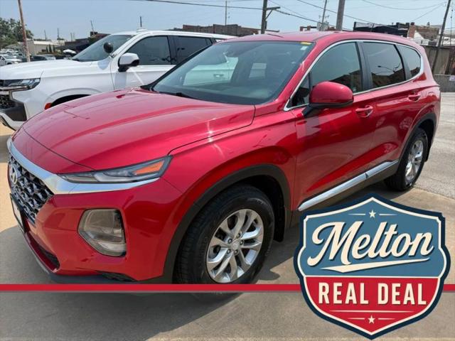 2020 Hyundai Santa Fe SE for sale in Claremore, OK