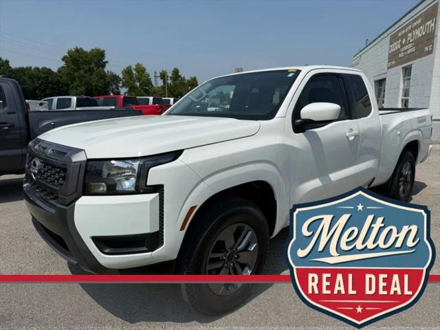 2025 Nissan Frontier King Cab SV 4x2 for sale in Claremore, OK