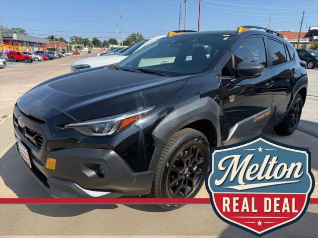 2024 Subaru Crosstrek Wilderness for sale in Claremore, OK